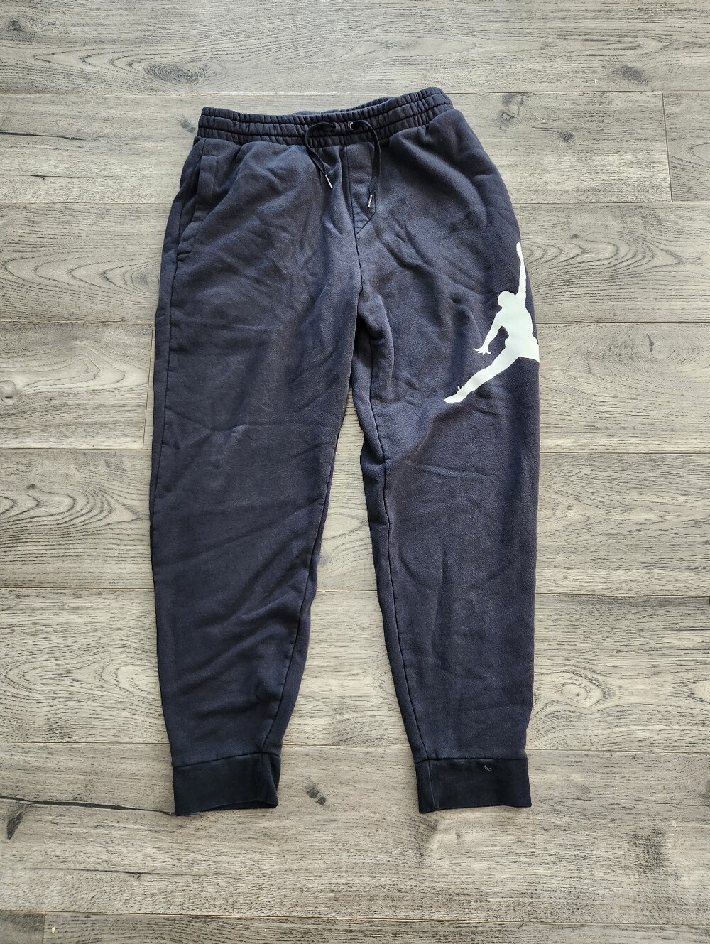 Jordan | Black Jogger Sweatpants